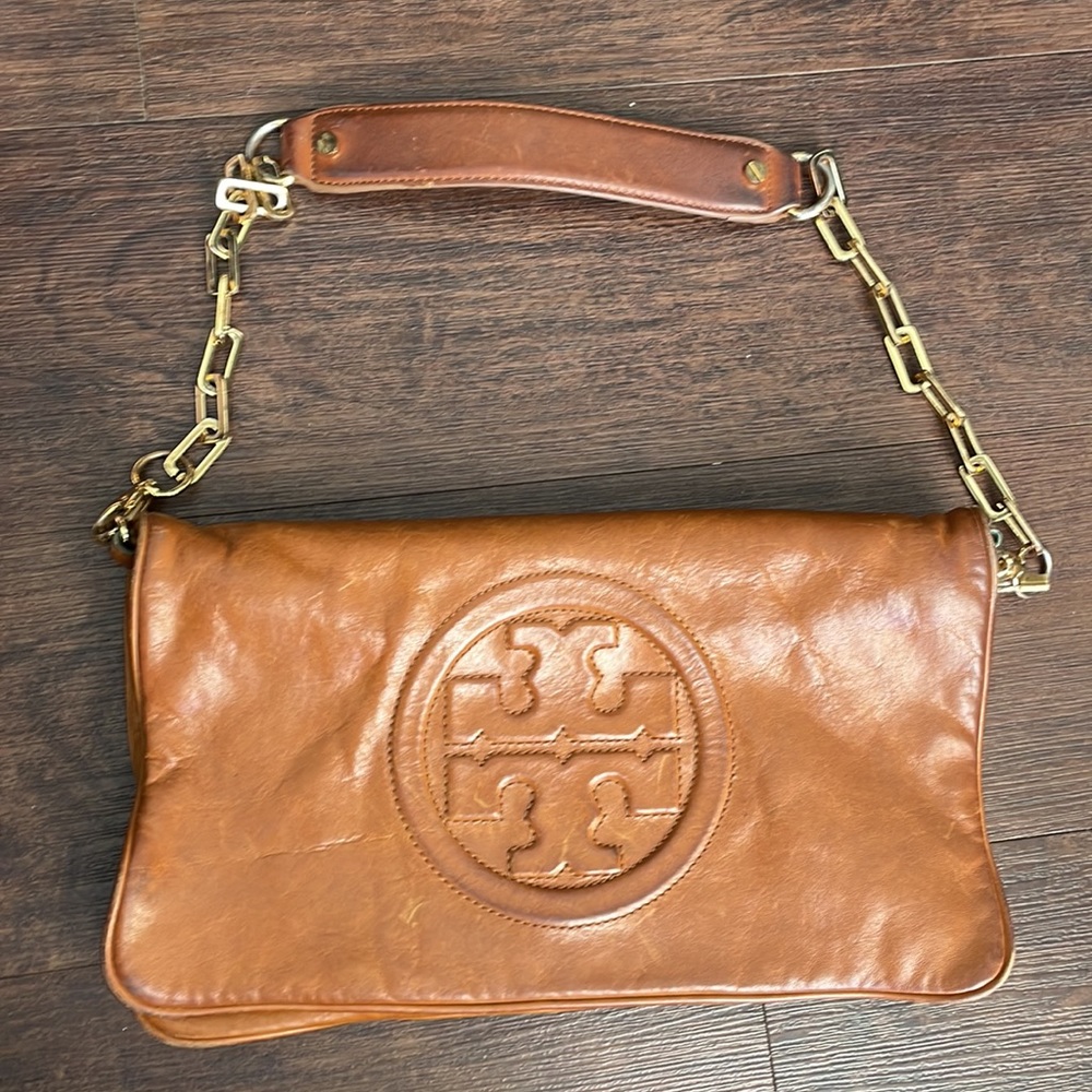 Tori Burch Shoulder Bag